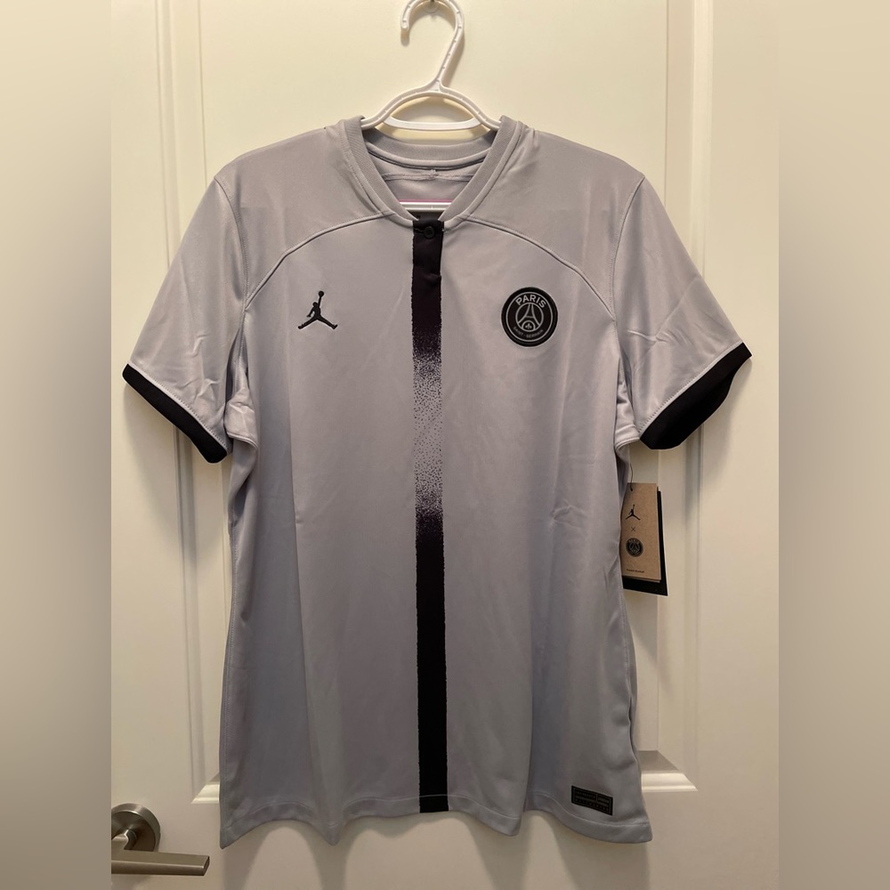 Jordan Paris Saint Germain Jersey- Women’s Medium